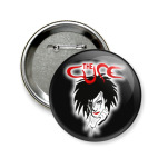 Значок 58 мм The Cure