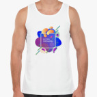 Мужская майка