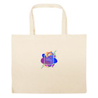 Большая сумка шоппер