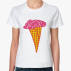 Женская футболка