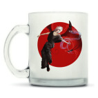 Кружка матовая