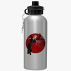 Спортивная бутылка