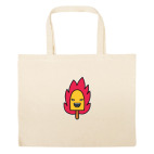 Большая сумка шоппер