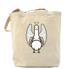 Холщовая сумка