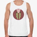 Мужская майка