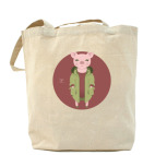 Холщовая сумка