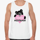 Мужская майка