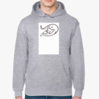 Толстовка худи