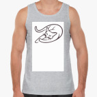 Мужская майка