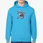 Толстовка худи