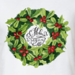 Новогодний венок