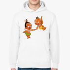 Толстовка худи