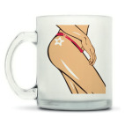 Кружка матовая