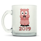 Кружка матовая