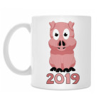 Год кабана 2019