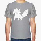 Лисенок контур