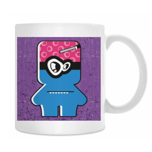 Кружка с принтом ArtiShock