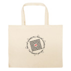 Большая сумка шоппер