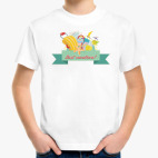 Детская футболка