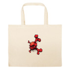 Большая сумка шоппер