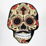 Череп День Мёртвых