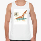 Мужская майка