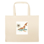 Большая сумка шоппер