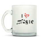 Кружка матовая