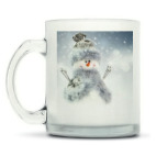 Кружка матовая