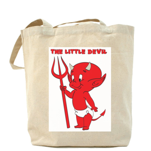 Сумка шоппер The Little Devil