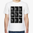 Мужская футболка