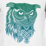 Сова-рисунок