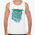 Сова-рисунок