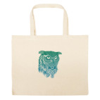 Большая сумка шоппер