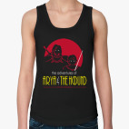 Женская майка