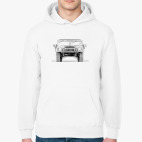 Толстовка худи