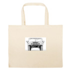 Большая сумка шоппер