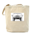 Холщовая сумка