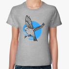 Женская футболка