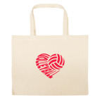 Большая сумка шоппер