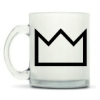 Кружка матовая