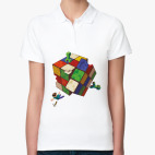 Майнкрафт и кубик Рубика