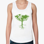 Женская майка