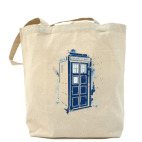 Холщовая сумка