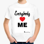 Детская футболка