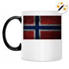 Кружка-хамелеон