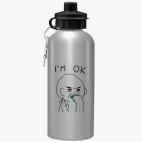 Спортивная бутылка