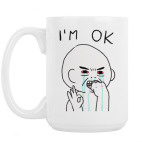 Кружка 420 мл