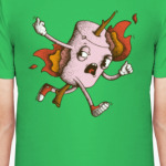 Marshmellow you! Беги, зефирка, беги!