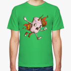 Marshmellow you! Беги, зефирка, беги!